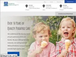 Sites similar to milfordpeds.com