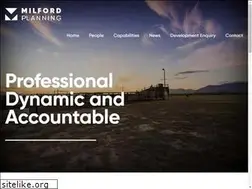 Sites similar to milfordplanning.com.au