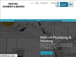 Sites similar to milfordplumbingandheatingnh.com