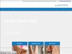 Sites similar to milfordpodiatry.com