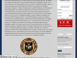 Sites similar to milfordpolicede.org
