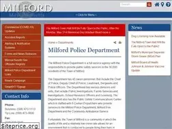 Sites similar to milfordpublicsafety.com