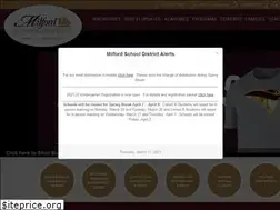 Sites similar to milfordschooldistrict.org