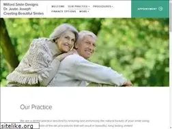 Sites similar to milfordsmiledesigns.com