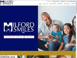 Sites similar to milfordsmiles.com