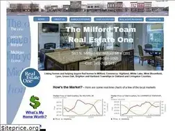 Sites similar to milfordteam.com