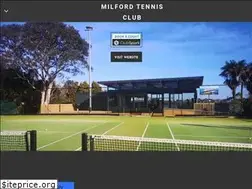Sites similar to milfordtennisclub.org.nz