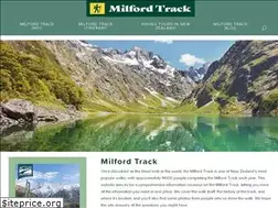 Sites similar to milfordtrack.net
