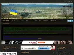 Sites similar to milforum.net