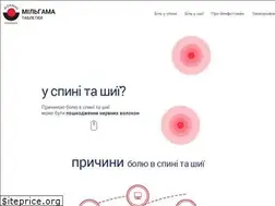Sites similar to milgamma.com.ua