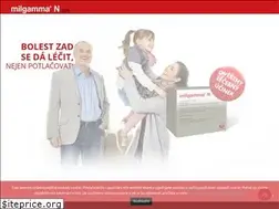 Sites similar to milgamma.cz