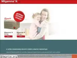 Sites similar to milgamma.sk