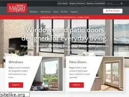 Sites similar to milgard.ca