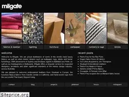 Sites similar to milgate.com.au