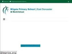 Sites similar to milgateps.vic.edu.au