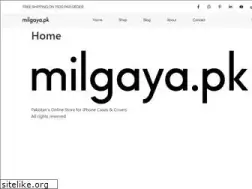 Sites similar to milgaya.pk