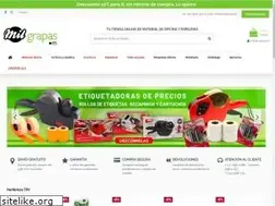 Sites similar to milgrapas.es
