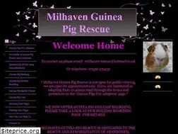 Sites similar to milhaven-rescue.jimdo.com
