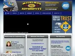 Sites similar to milhimesauto.com