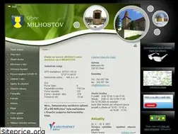 Sites similar to milhostov.cz