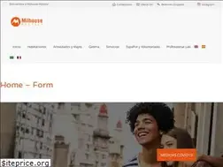 Sites similar to milhousehostel.com