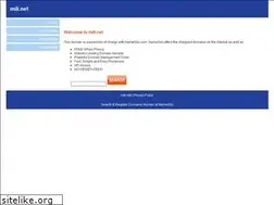 Sites similar to mili.net