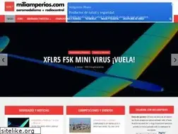 Sites similar to miliamperios.com
