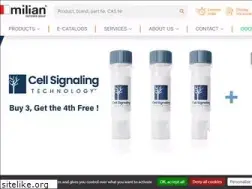 Sites similar to milian.ch