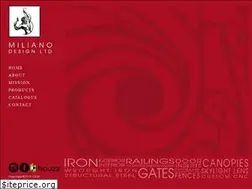 Sites similar to milianodesign.com