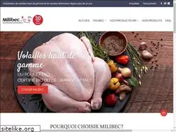 Sites similar to milibec.com