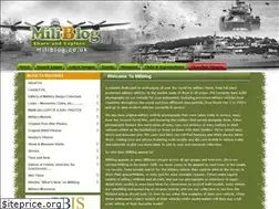 Sites similar to miliblog.co.uk