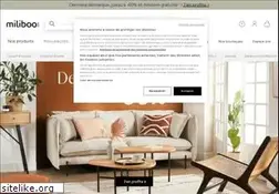 Sites similar to miliboo.ch