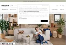 Sites similar to miliboo.com