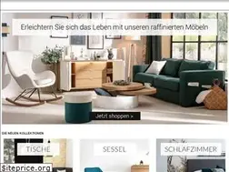 Sites similar to miliboo.de