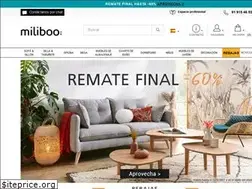 Sites similar to miliboo.es