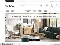 Sites similar to miliboo.it