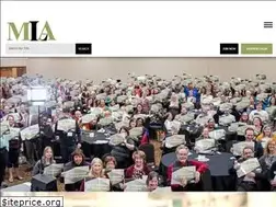 Sites similar to milibraries.org