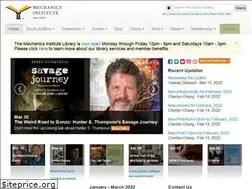 Sites similar to milibrary.org
