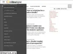 Sites similar to milibrodigital.com