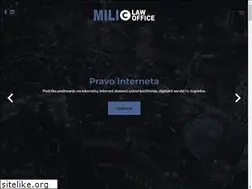 Sites similar to milic.rs