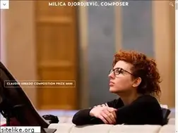 Sites similar to milicadjordjevic.com
