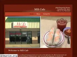 Sites similar to milicafe.com