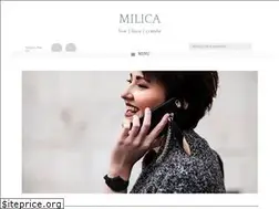 Sites similar to milicakrstic.com