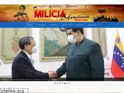 Sites similar to milicia.mil.ve