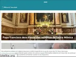 Sites similar to miliciadaimaculada.org.br