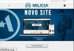 Sites similar to miliciapro.com