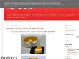 Sites similar to milicinakuhinja.blogspot.com