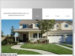 Sites similar to miliconltd.com