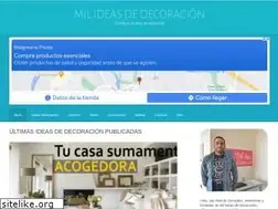 Sites similar to milideas.net