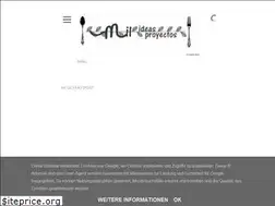 Sites similar to milideasmilproyectos.com